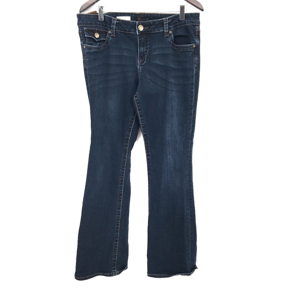 Kut from the Kloth Denim - Kut from the Kloth Natalie High Rise Bootcut Jeans